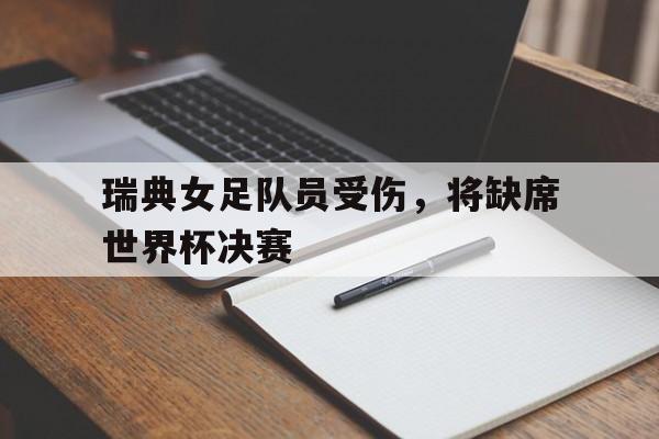 瑞典女足队员受伤，将缺席世界杯决赛