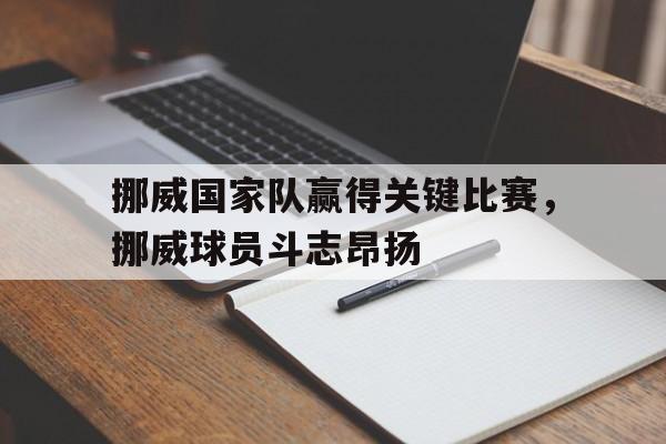 挪威国家队赢得关键比赛，挪威球员斗志昂扬