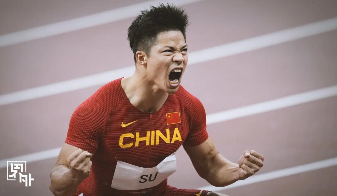苏炳添关键时刻救险，羽毛球队力保胜局拿下系列赛